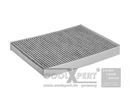 002-20-01366 BBR+AUTOMOTIVE Heating / Ventilation Filter, interior air