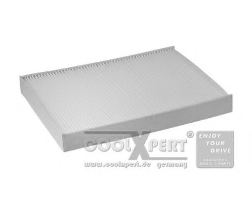 002-20-01367 BBR+AUTOMOTIVE Heating / Ventilation Filter, interior air