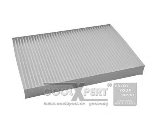 002-20-01369 BBR+AUTOMOTIVE Heating / Ventilation Filter, interior air