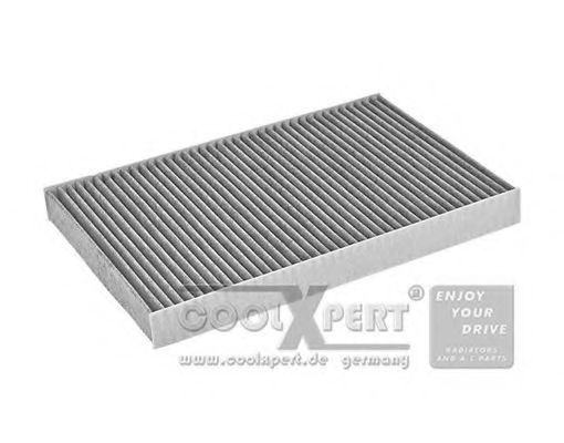 002-20-01370 BBR+AUTOMOTIVE Heating / Ventilation Filter, interior air