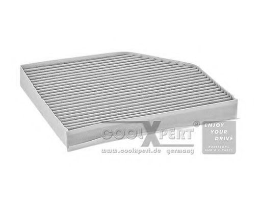 002-20-08841 BBR+AUTOMOTIVE Heating / Ventilation Filter, interior air