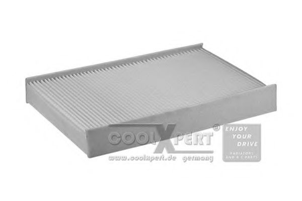 002-20-15622 BBR+AUTOMOTIVE Heating / Ventilation Filter, interior air