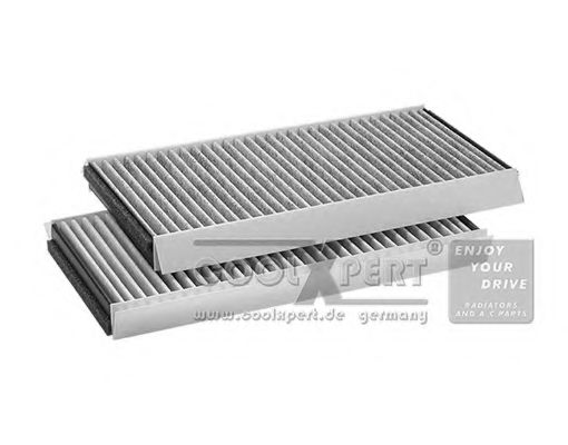 003-20-00869 BBR+AUTOMOTIVE Heating / Ventilation Filter, interior air