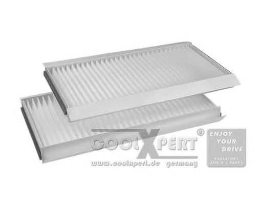003-20-01333 BBR+AUTOMOTIVE Heating / Ventilation Filter, interior air