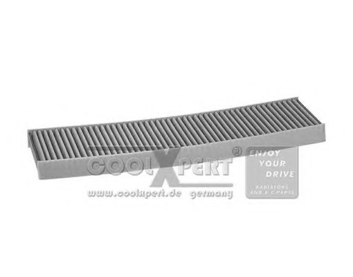 003-20-03356 BBR+AUTOMOTIVE Heating / Ventilation Filter, interior air