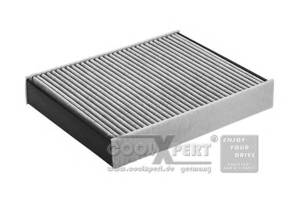 003-20-14434 BBR+AUTOMOTIVE Heating / Ventilation Filter, interior air
