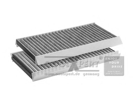 003-20-15937 BBR+AUTOMOTIVE Heating / Ventilation Filter, interior air