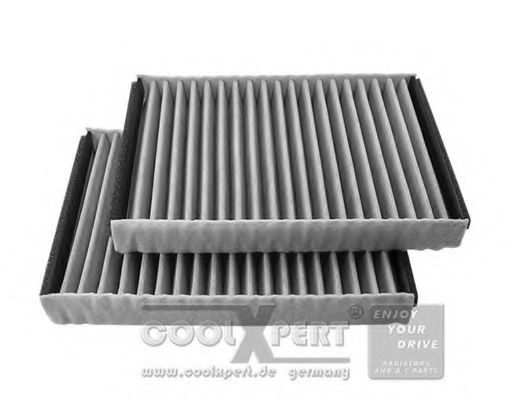 003-20-16300 BBR+AUTOMOTIVE Heating / Ventilation Filter, interior air