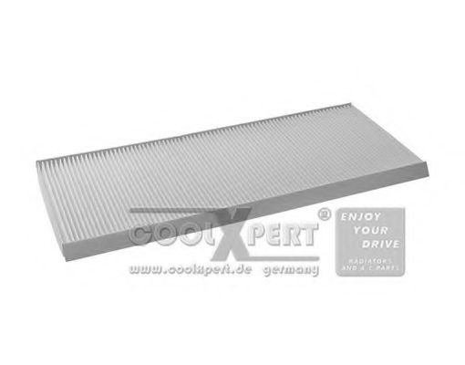 006-20-01401 BBR+AUTOMOTIVE Heating / Ventilation Filter, interior air
