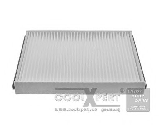 006-20-01409 BBR+AUTOMOTIVE Heating / Ventilation Filter, interior air
