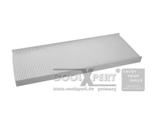 006-20-01727 BBR+AUTOMOTIVE Heating / Ventilation Filter, interior air