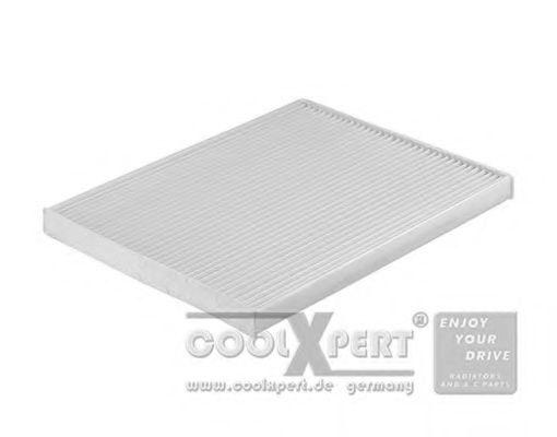 006-20-03278 BBR+AUTOMOTIVE Heating / Ventilation Filter, interior air