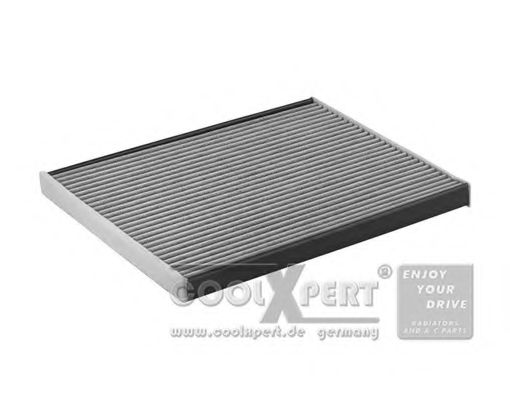 006-20-03357 BBR+AUTOMOTIVE Heating / Ventilation Filter, interior air
