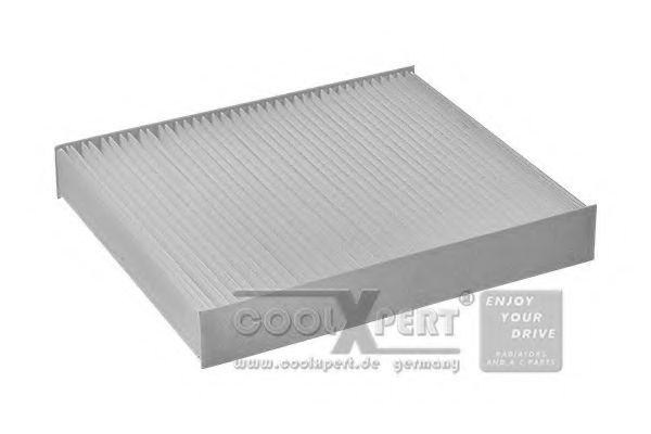 006-20-11540 BBR+AUTOMOTIVE Heating / Ventilation Filter, interior air