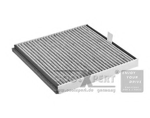 007-20-01419 BBR+AUTOMOTIVE Heating / Ventilation Filter, interior air
