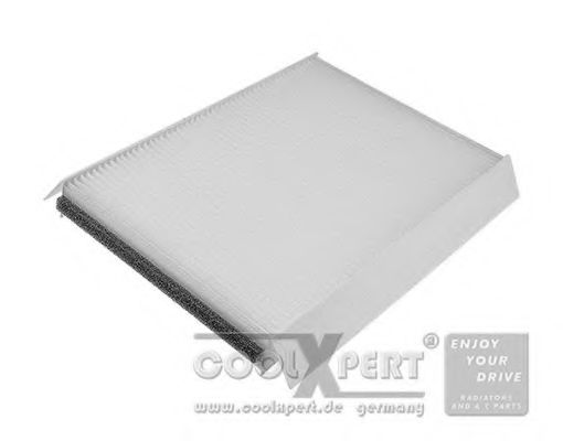 007-20-01767 BBR+AUTOMOTIVE Heating / Ventilation Filter, interior air