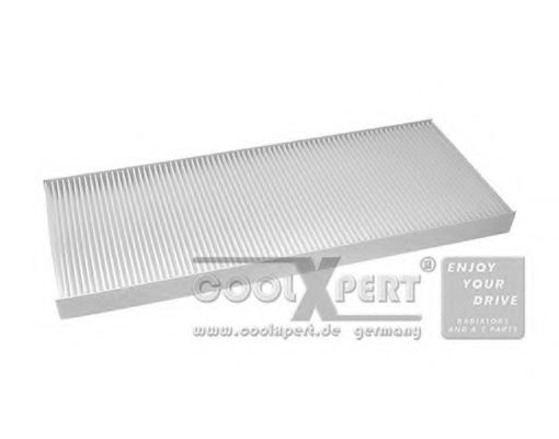 007-20-01768 BBR+AUTOMOTIVE Heating / Ventilation Filter, interior air