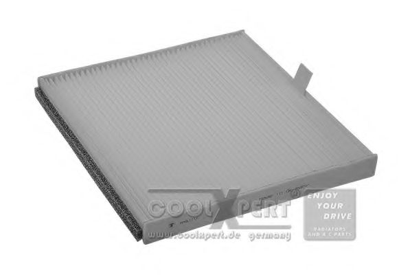 007-20-01771 BBR+AUTOMOTIVE Heating / Ventilation Filter, interior air