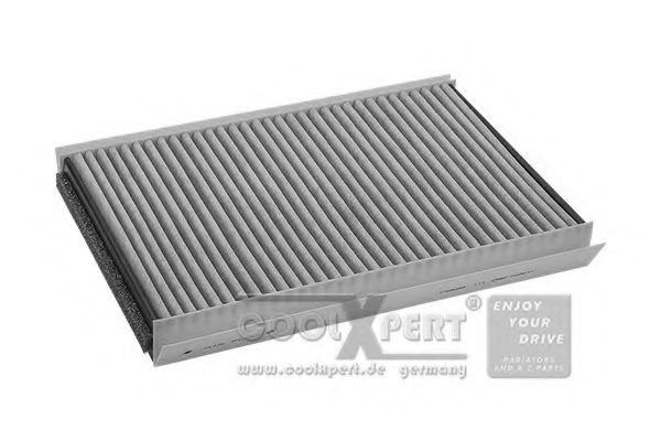 007-20-03312 BBR+AUTOMOTIVE Heating / Ventilation Filter, interior air