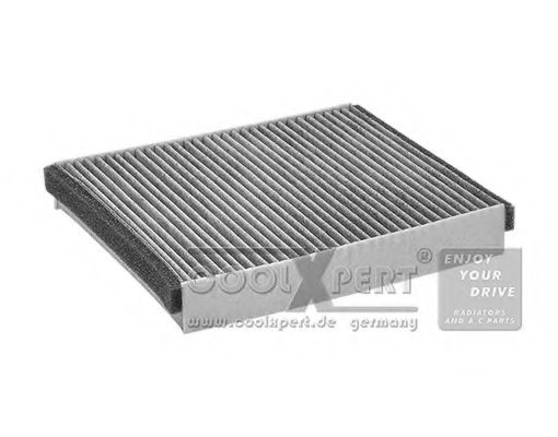007-20-09241 BBR+AUTOMOTIVE Heating / Ventilation Filter, interior air