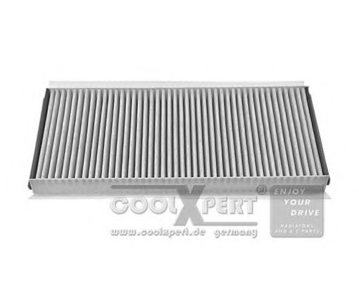008-20-01406 BBR+AUTOMOTIVE Heating / Ventilation Filter, interior air