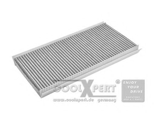 008-20-01410 BBR+AUTOMOTIVE Heating / Ventilation Filter, interior air