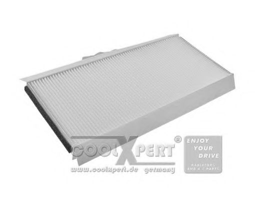 008-20-01765 BBR+AUTOMOTIVE Heating / Ventilation Filter, interior air