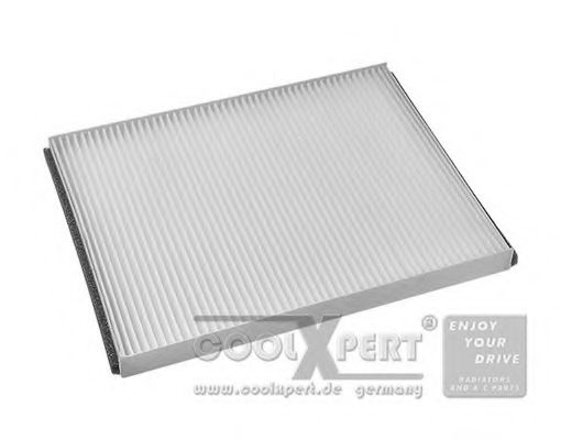 008-20-01775 BBR+AUTOMOTIVE Heating / Ventilation Filter, interior air