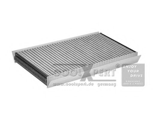008-20-03387 BBR+AUTOMOTIVE Heating / Ventilation Filter, interior air