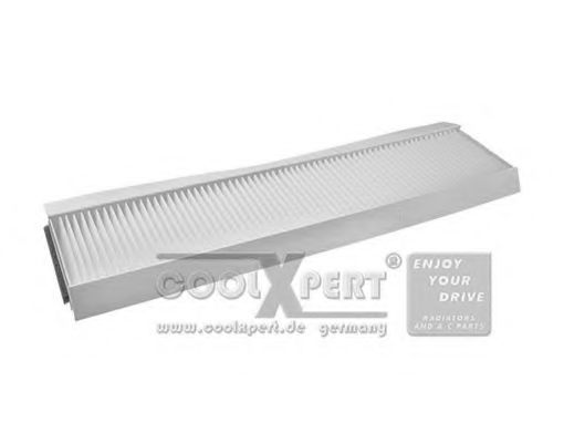 008-20-08845 BBR+AUTOMOTIVE Heating / Ventilation Filter, interior air