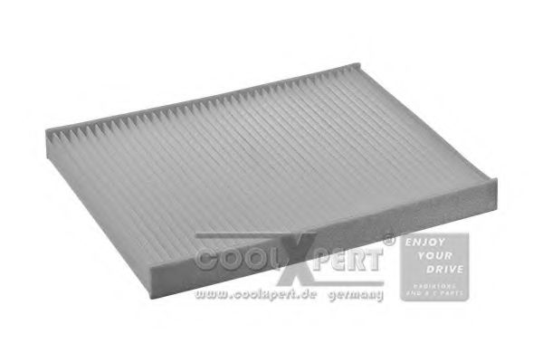 008-20-11539 BBR+AUTOMOTIVE Heating / Ventilation Filter, interior air