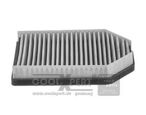 017-20-03353 BBR+AUTOMOTIVE Heating / Ventilation Filter, interior air