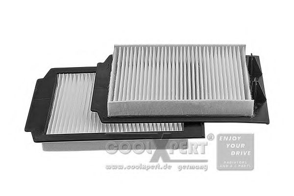 022-20-03239 BBR+AUTOMOTIVE Heating / Ventilation Filter, interior air