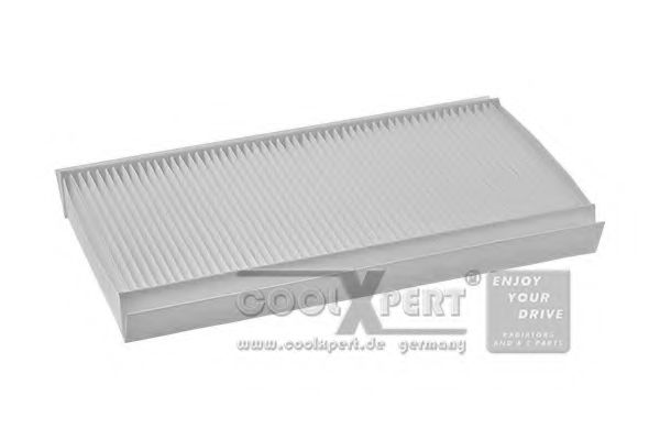 022-20-03242 BBR+AUTOMOTIVE Heating / Ventilation Filter, interior air