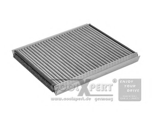 024-20-03343 BBR+AUTOMOTIVE Heating / Ventilation Filter, interior air