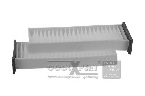025-20-03248 BBR+AUTOMOTIVE Heating / Ventilation Filter, interior air