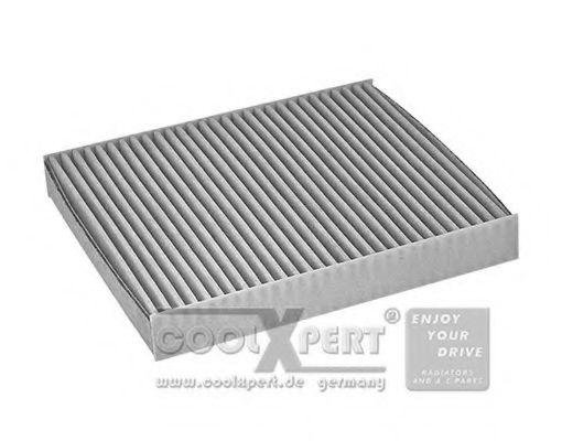 026-20-03431 BBR+AUTOMOTIVE Heating / Ventilation Filter, interior air
