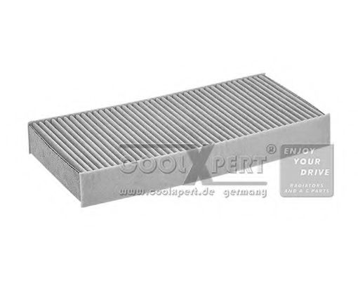 027-20-01340 BBR+AUTOMOTIVE Heating / Ventilation Filter, interior air