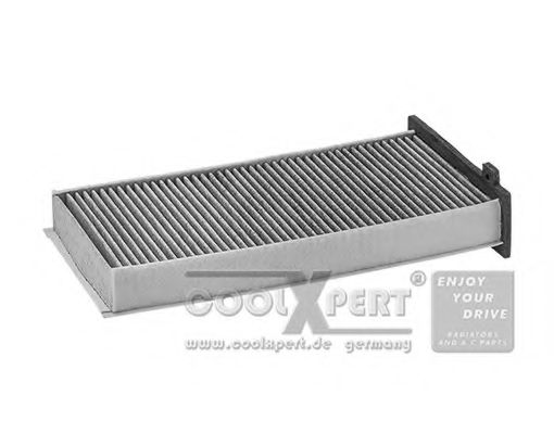 027-20-01343 BBR+AUTOMOTIVE Heating / Ventilation Filter, interior air