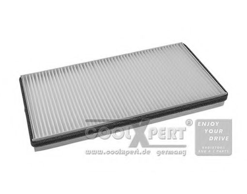 027-20-01728 BBR+AUTOMOTIVE Heating / Ventilation Filter, interior air