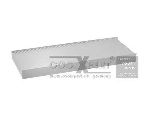 027-20-01741 BBR+AUTOMOTIVE Heating / Ventilation Filter, interior air