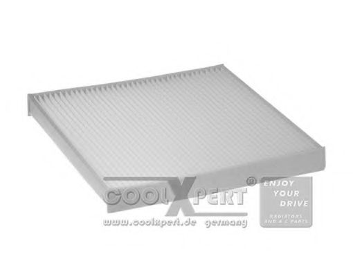 027-20-03275 BBR+AUTOMOTIVE Heating / Ventilation Filter, interior air