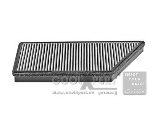 027-20-03307 BBR+AUTOMOTIVE Heating / Ventilation Filter, interior air