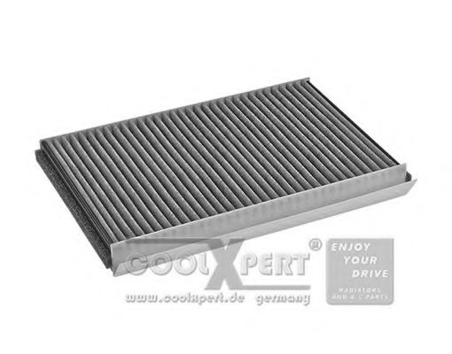 027-20-03361 BBR+AUTOMOTIVE Heating / Ventilation Filter, interior air