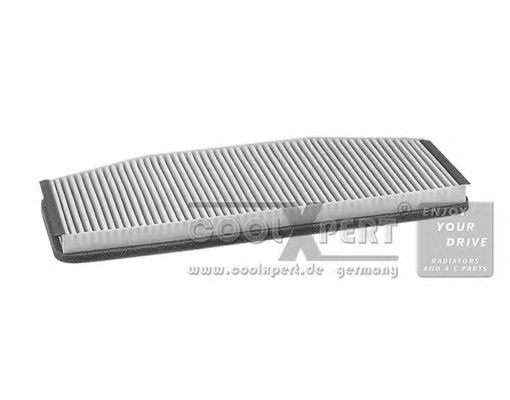 027-20-03435 BBR+AUTOMOTIVE Heating / Ventilation Filter, interior air