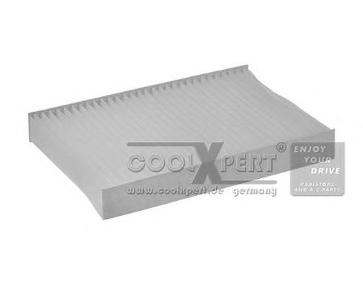 029-20-01761 BBR+AUTOMOTIVE Heating / Ventilation Filter, interior air
