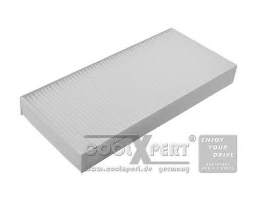 029-20-03168 BBR+AUTOMOTIVE Heating / Ventilation Filter, interior air