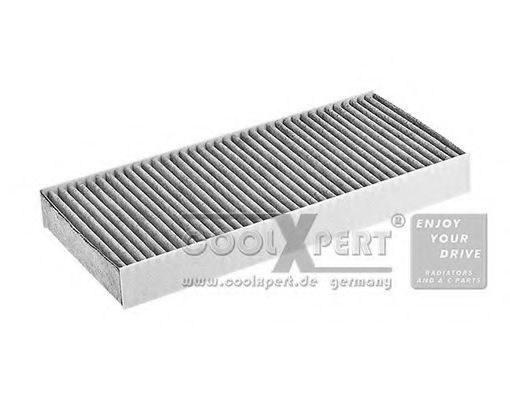 029-20-03436 BBR+AUTOMOTIVE Heating / Ventilation Filter, interior air
