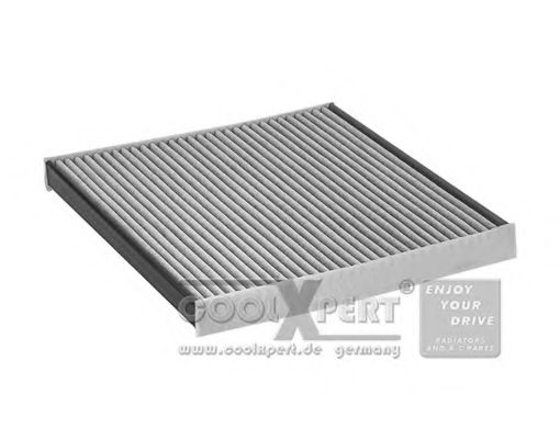 033-20-03372 BBR+AUTOMOTIVE Heating / Ventilation Filter, interior air