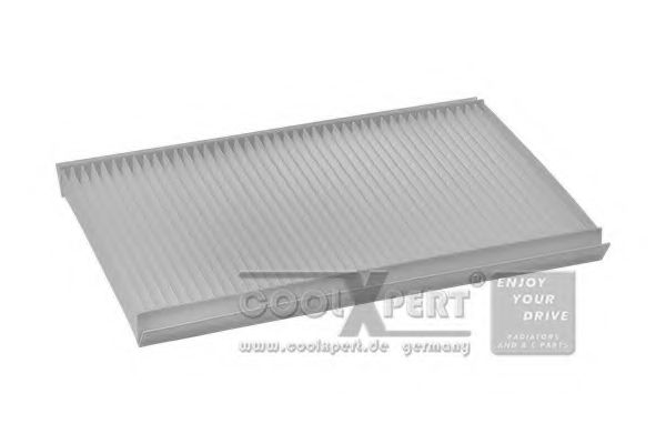 035-20-03260 BBR+AUTOMOTIVE Heating / Ventilation Filter, interior air